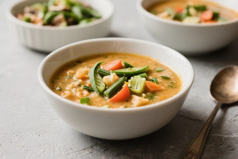 Gluten-Free Vegan Soup Recipes – Cozy, Flavorful, and Easy to Make