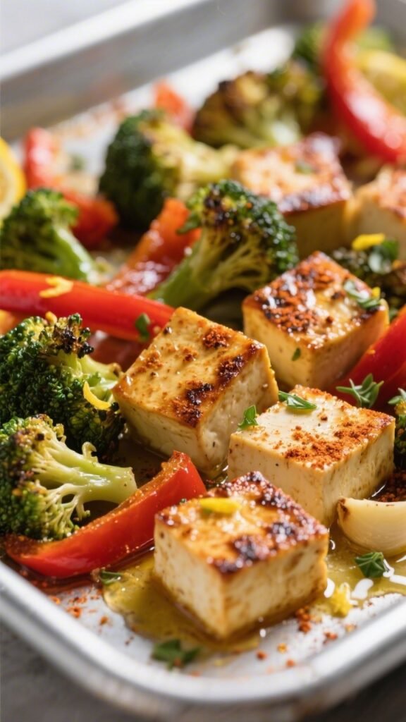 High-Protein Gluten-Free Meal Prep